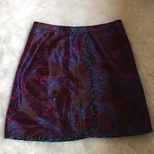 J Crew Miniskirt
